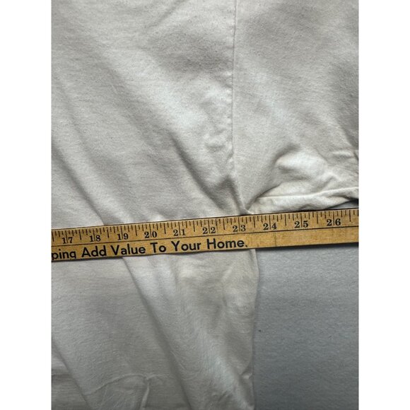 Mesa State Basketball Camp T-Shirt Hanes Heavyweight 50/50 XL - Picture 4 of 7